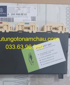 A2059005222 Hộp điều Khiển Ghế Trước Mercedes-Benz GLC (2)