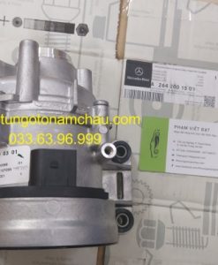 A2642000301 Bơm Nước Làm Mát động Cơ M264 2020 (3)