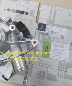 A2642000301 Bơm Nước Làm Mát động Cơ M264 2020 (4)