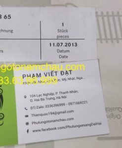 A2702300365 Bơm Chân Không M270 (4)