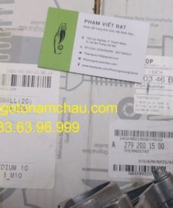 A2792001500 Van Hàng Nhiệt M279 Mercedes-Benz S-Class CL-Class G-Class (5)