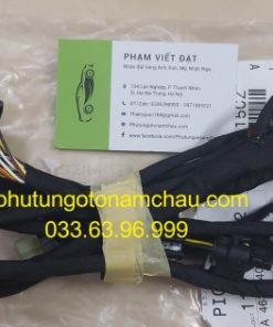 A4635402812 Bộ Dây Cảm Biến Khoảng Cách Trước G63 (2)