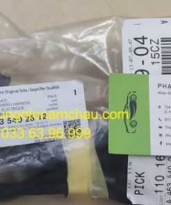 A4635402812 Bộ Dây Cảm Biến Khoảng Cách Trước G63 (3)