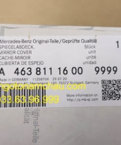 A4638111600 Gáo Gương Mercedes-Benz G63 AMG (1)