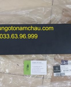 A4638807800 Ốp Bắt Biển Số Mercedes-Benz G63 AMG (1)