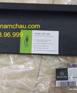 A4638807800 Ốp Bắt Biển Số Mercedes-Benz G63 AMG (2)