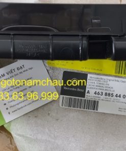 A4638854402 Ốp Nhựa Bắt ốp Móc Kéo Xe G63 AMG (1)