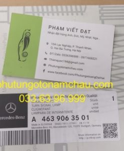 A4639063601 A4639063501 Đèn Tai Xe S63 AMG (2)