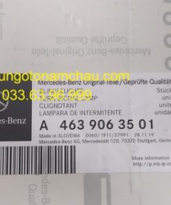 A4639063601 A4639063501 Đèn Tai Xe S63 AMG (5)