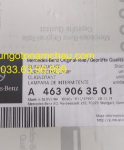 A4639063601 A4639063501 Đèn Tai Xe S63 AMG (5)