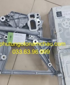 A6512011509 Giá đỡ Bơm Nước Mercedes-Benz Sprinter Vito W651 (1)