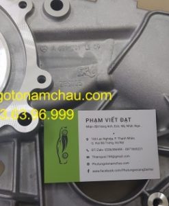 A6512011509 Giá đỡ Bơm Nước Mercedes-Benz Sprinter Vito W651 (2)