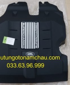 LR062494 Nắp Trang Trí động Cơ Land Rover Jaguar (3)