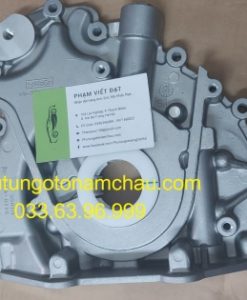 LR123716 Bơm Dầu động Cơ Land Rover V6 2.7 3 (2)