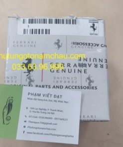 000258573 Bình Dầu Hệ Thống Nâng Gầm Ferrari 488 (4)
