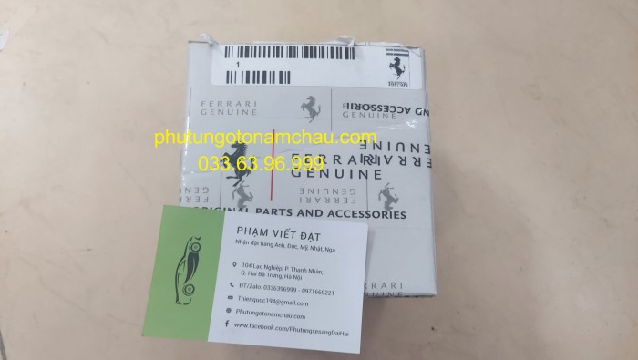 000258573 Bình Dầu Hệ Thống Nâng Gầm Ferrari 488 (4)