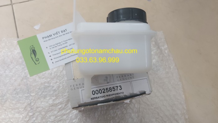 000258573 Bình Dầu Hệ Thống Nâng Gầm Ferrari 488 (6)