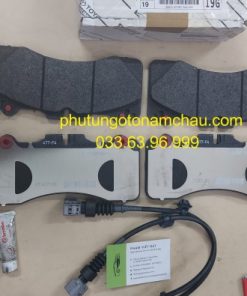 04465-0W151 Má Phanh Trước Lexus LS460 (1)