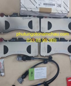 04465-0W151 Má Phanh Trước Lexus LS460 (2)