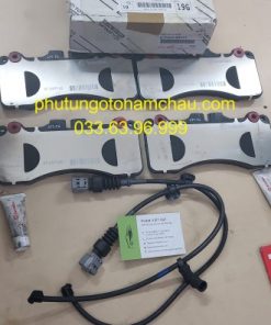 04465-0W151 Má Phanh Trước Lexus LS460 (3)