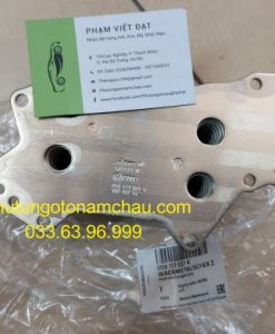 059117021K Két Làm Mát Dầu Số Audi Q7 3.0 TDI (2)