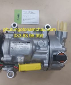 9678656080 Lốc điều Hoà Peugeot 207 508 (3)