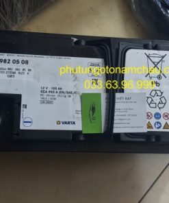 A0029820508 Bình điện Chính Mercedesw-Benz 12V 105Ah (4)