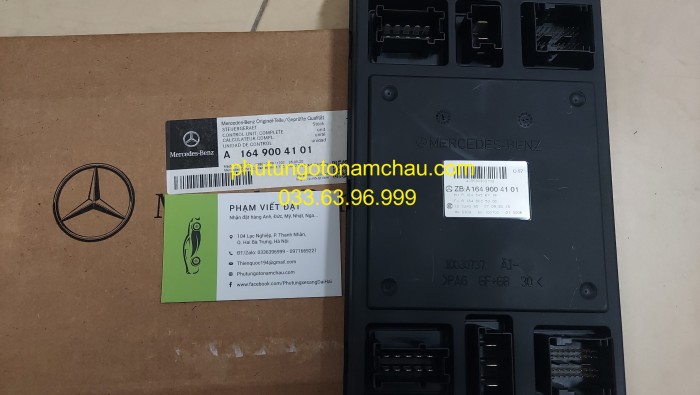 A1649004101 Hộp Sam Trước Mercedes-Benz GL (2)