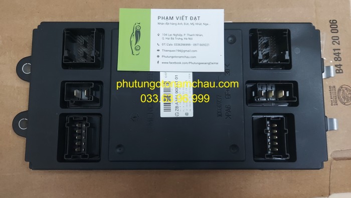 A1649004101 Hộp Sam Trước Mercedes-Benz GL (3)