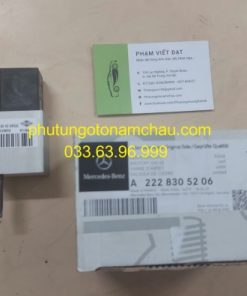 A2228305206 Van Tiết Lưu Mercedes-Benz S-Class (3)