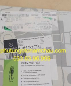 A2539050701 Dây Tín Hiệu Gương Chiếu Hậu Mercedes-Benz (1)