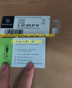 A4479068700 Hộp điều Khiển Phanh Tay Mercedes-Benz V-Class (3)