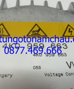 Audi A6 A7 A8 Quattro Power Inverter Control Module 4K0959663 OEM A18_result