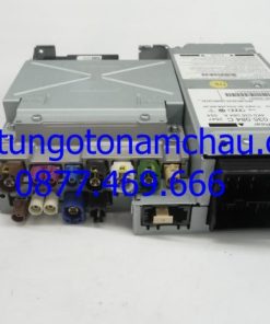 Audi A6 A7 A8 Quattro Radio Control Unit 4K0035084C OEM A14_result