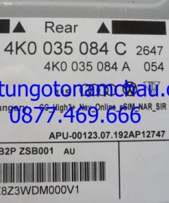 Audi A6 A7 A8 Quattro Radio Control Unit 4K0035084C OEM A17_result