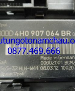 Audi A6 A7 A8 S6 S7 BCM Body Comfort Control Module 4H0907064BR........_result