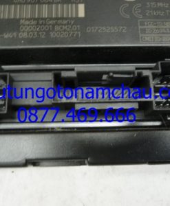 Audi A6 A7 A8 S6 S7 BCM Body Comfort Control Module 4H0907064BR...._result