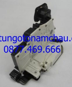 Audi A6 A7 Quattro Rear Left Door Lock Latch 4K0839015S OEM A11_result