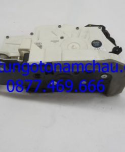 Audi A6 A7 Quattro Rear Left Door Lock Latch 4K0839015S OEM A14_result