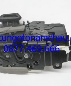 Audi A6 A7 Quattro Rear Left Door Lock Latch 4K0839015S OEM A15_result
