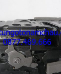 Audi A6 A7 Quattro Rear Left Door Lock Latch 4K0839015S OEM A16_result