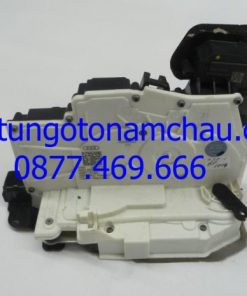 Audi A6 A7 Quattro Rear Left Door Lock Latch 4K0839015S OEM A1_result