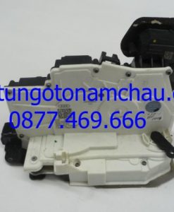Audi A6 A7 Quattro Rear Left Door Lock Latch 4K0839015S OEM A1_result