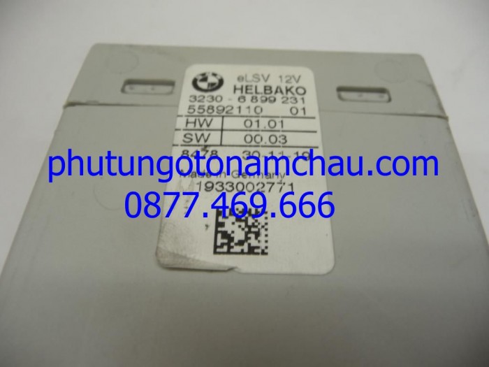 BMW G05 G07 G11 G30 Steering Column Control Module Unit 32306899231 OEM 2_result
