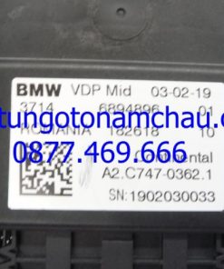 BMW G20 F90 X3 X4 X5 X7 Z4 Control Unit For VDP 37146894896 OEM A16_result