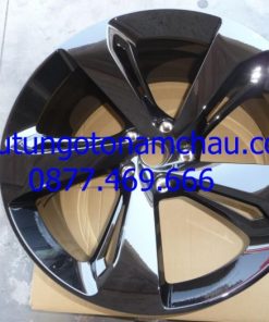 Bentley Bentayga Alloy Wheel Rim 5 Spokes 10JX22H2 ET28 36A601025AP OEM1_result