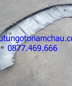 Bentley Bentayga BY636 Front Bumper Lower Spoiler Cover Skid 36A807093 OE4_result
