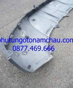 Bentley Bentayga BY636 Front Bumper Lower Spoiler Cover Skid 36A807093 OE6_result