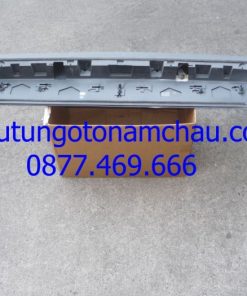 Bentley Bentayga BY636 Rear Upper Wing Skirt Tail Spoiler 36A827933 OEM 3_result
