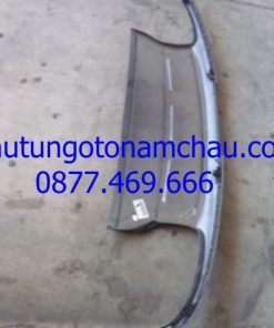 Bentley Bentayga BY636 Rear Bumper Lower Diffuser 36A853653 36A807521 OEM3_result